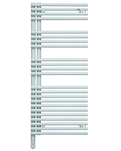 Zehnder Forma Asym design electric radiator ZF5A0350A600000 LFAER-150-050/DD, 1561 x 496, Volcanic