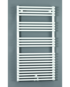 Zehnder Forma Spa design electric radiator ZF1A0260BH00000 LFE-120-060/DD, 1281 x 596 mm, brown quartz