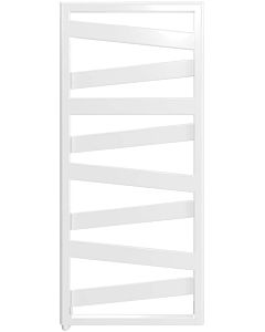 Zehnder Design-Elektroheizkörper ZRIZ1360B100010 RB-130-060/GD, 1365 x 600 mm, weiss, RAL 9016