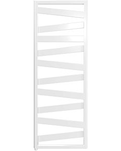 radiateur électrique design Zehnder ZRIZ1760AW00010 RB-170-060/GD, 1686 x 600 mm, gris anthracite, RAL 7016