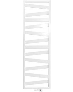 Zehnder design Bathroom Radiators ZRI01960G800000 RB-190-060, 1930 x 600 mm, Umbra gray, RAL 7022