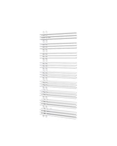 Zehnder Yucca Asym Design-Heizkörper ZY400358G300000 YAD-130-060, 1304 x 578 mm, Light grey, doppellagig