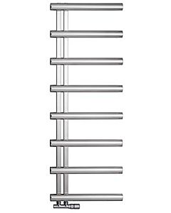 Zehnder Design- Bathroom Radiators ZCH001500000000 CHZ-100-050, 1000 x 500 mm, hand-polished stainless steel