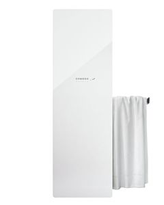 radiateur électrique design Zehnder ZDA215050000000 DVW/DVB/DVM-150-048/D 1500 x 95 x 475 mm, blanc