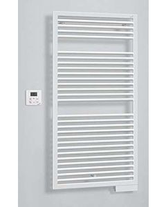 Zehnder universal Design-Elektroheizkörper ZU1Z0260G700020 HE-120-060/GD, 1225 x 600 mm, Telegrey 4, RAL 7047