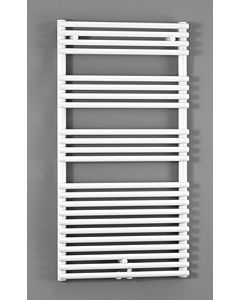 Zehnder Forma Spa Design- Radiateurs salle de bain ZF2001606700000 LF-070-060-05, 721 x 596 mm, edelweiss