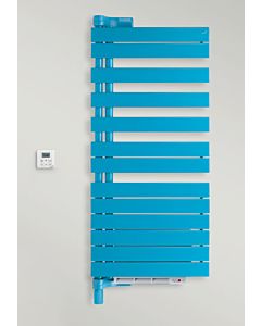 Zehnder Radiateur électrique design Roda Twist Air Spa ZRE40155A600000 ROEL-100-55/IPS, 966 x 550 mm, volcanique