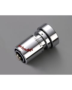 Zehnder Thermostat DH 8200819058 M30 x 1,5, chrom