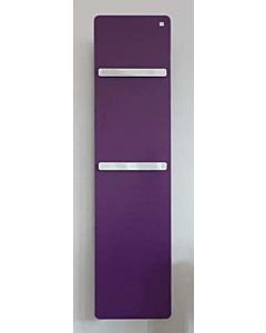 Zehnder Vitalo Bar Design Radiateurs salle de bain ZV111940B400000 VIPK-190-040, 1915 x 400 mm, pure blanc , RAL 9010