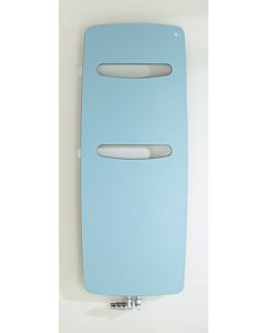 Zehnder Vitalo Spa Design- Radiateurs salle de bain ZV200459BB00000 VIT-150-060, 1500 x 590 mm, quartz beige, connexion centrale