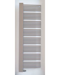 Zehnder Yucca Cover Design- Radiateurs salle de bain ZY821258A5B1000 YPL-180-60, 1828 x 582 mm, titane, gauche