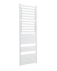 Zehnder zeno Design- Radiateurs salle de bain ZZ700350B100000 ZW-170-050-05, 1688 x 500 mm, blanc