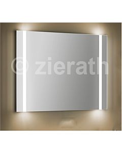 Zierath Yourstyle Pro ZYOUR1101100080 lumineux ZYOUR1101100080 100x80cm, capteur tactile, éclairage zone de lavage