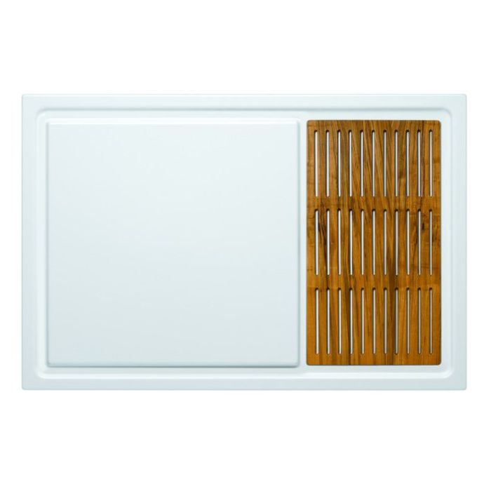 Bette Shower Betteentry Match0 6820000plus 150x100cm White