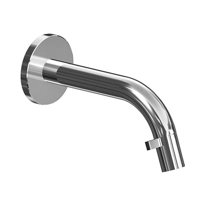 Hansa Waschtischarmatur Hansanova Style 50868101 Wand Armatur, Ausladung 107 mm, chrom