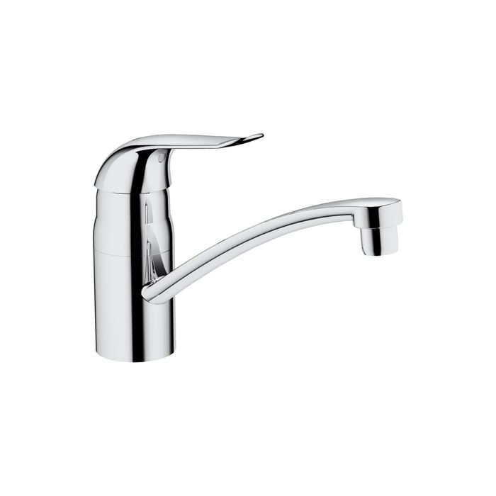 Grohe Euroeco Special Kuchenarmatur 32787000 chrom, schwenkbarer Auslauf