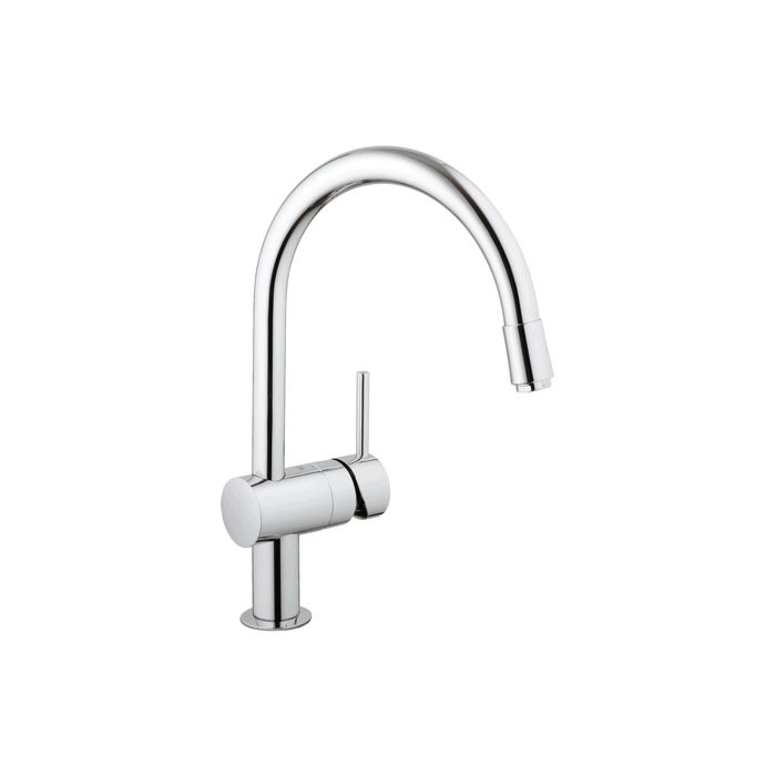 Grohe Single Lever Sink Mixer 1 2