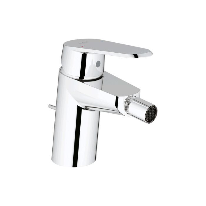 Grohe Eurodisc Cosmopolitan Bidet Fitting 33244002 Chrome With Grohe Eurodisc Cosmopolitan Bidet