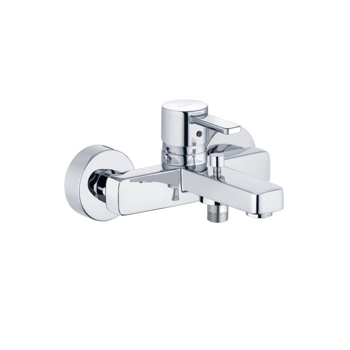 KLUDI | KLUDI ZENTA Single Lever Bath And Shower Mixer DN 15 384470575 - View #12
