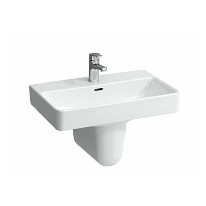 Laufen Pro S Compact Waschtisch 8189590001041 60 x 38 cm, weiß