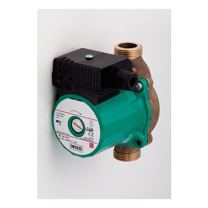 Wilo Star-Z 20/1 Drinking water pump 4028111 PN 10, 230 V