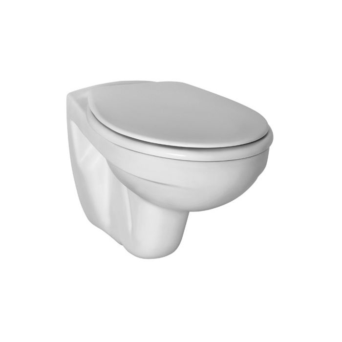 Ideal Standard Eurovit Washdown Wc V390601 White Wall Mounted