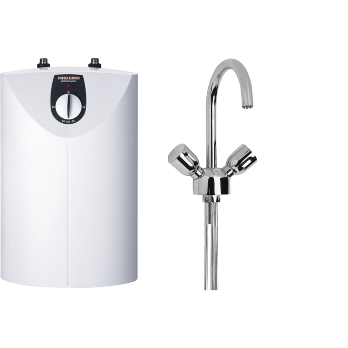 Stiebel Eltron Untertischgerat Snu 5 Sl 221120 5 L 2 Kw Offen