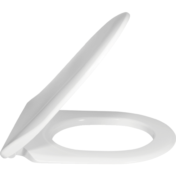 Villeroy & Boch Subway 2.0 WC Sitz 9M78S101 Slimseat, mit Softclose und