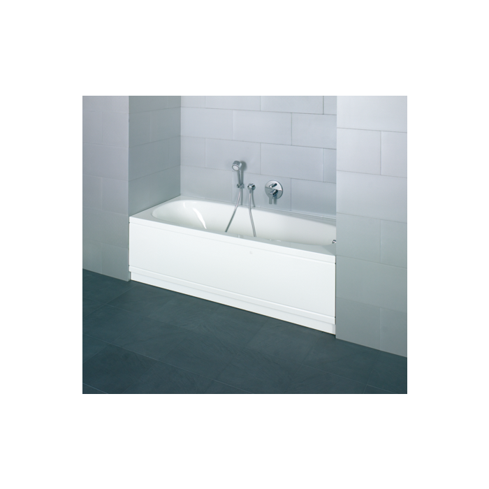 Bathtub Bette Shape Comfort 3490000cnvlp Drain Left 170 X 80 Cm