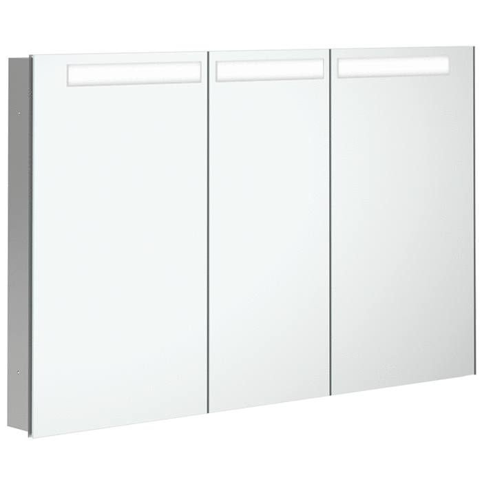 Villeroy Boch Built In Mirror Cabinet My View In A4351200 1201 X 747 X 107 Mm