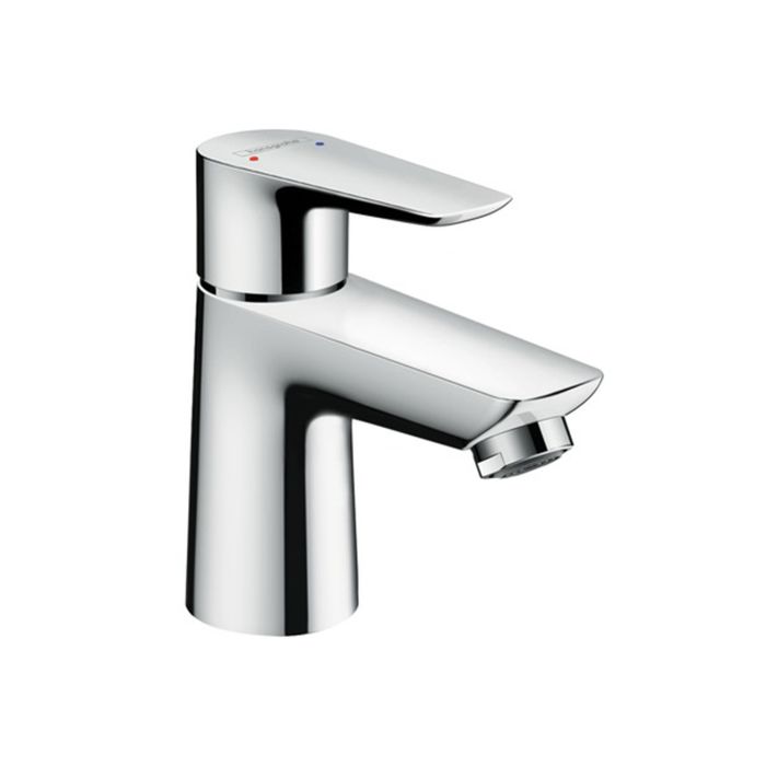 Hansgrohe Talis E 80 Washbasin Faucet 71702000 Chrome Without