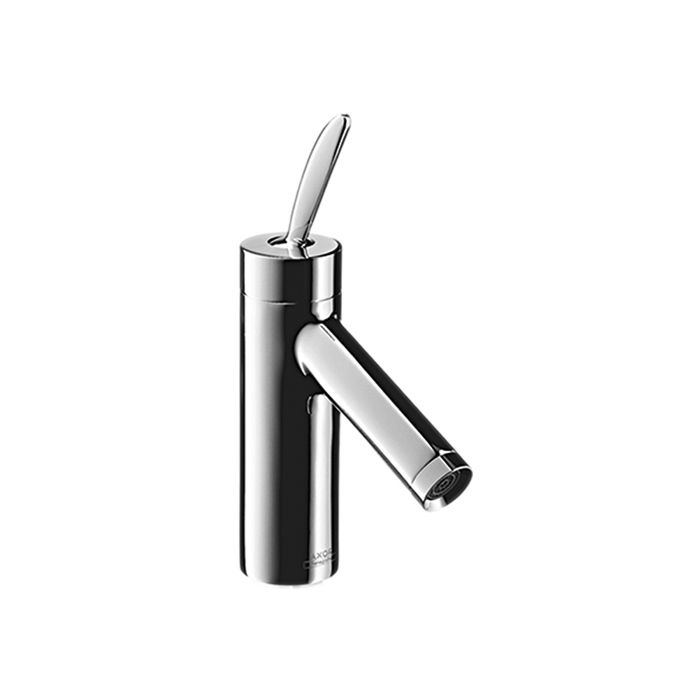 Axor Starck 10010000 Classic Single Lever Basin Mixer With Pop Up Waste Set Chrome