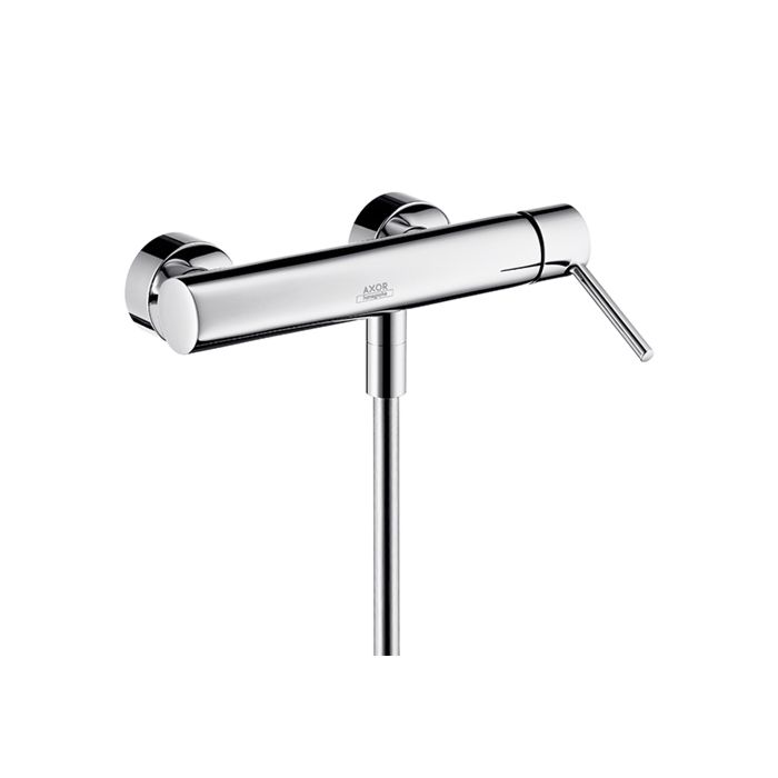hansgrohe Dusch Armatur Axor Starck 10611000 Aufputz, chrom