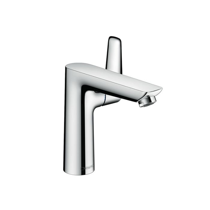 Hansgrohe Talis E 150 Washbasin Faucet 71755000 Chrome Without