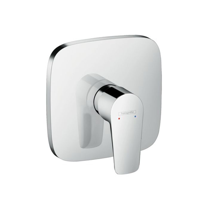 Hansgrohe Talis E Shower Mixer Hansgrohe Talis E Concealed Mixer