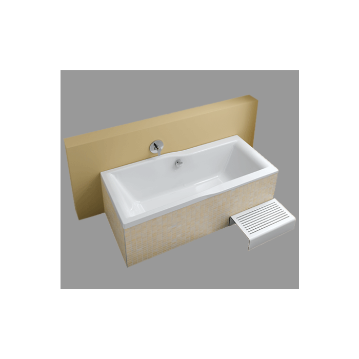 Bette Wannentritt B570202 Black