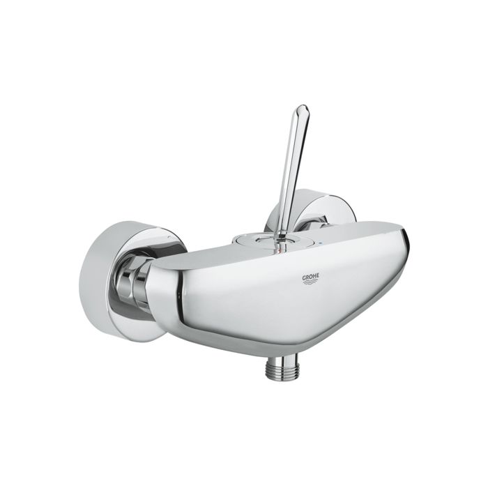 Grohe Eurodisc Joystick Brausebatterie 23430000 – Einhebel-Armatur Für Dusche & Bad