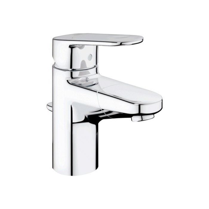 Grohe Europlus Waschtischarmatur 33155002 herausziehbarer Auslauf,