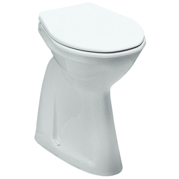 Wc Sortie Verticale Couleur Laufen Pascha H Stand Wc Washdown 8221350000001 Blanc Sortie
