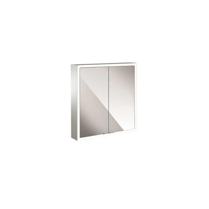 Emco Asis Prime Mirror Cabinet 949706161 600x700mm Surface