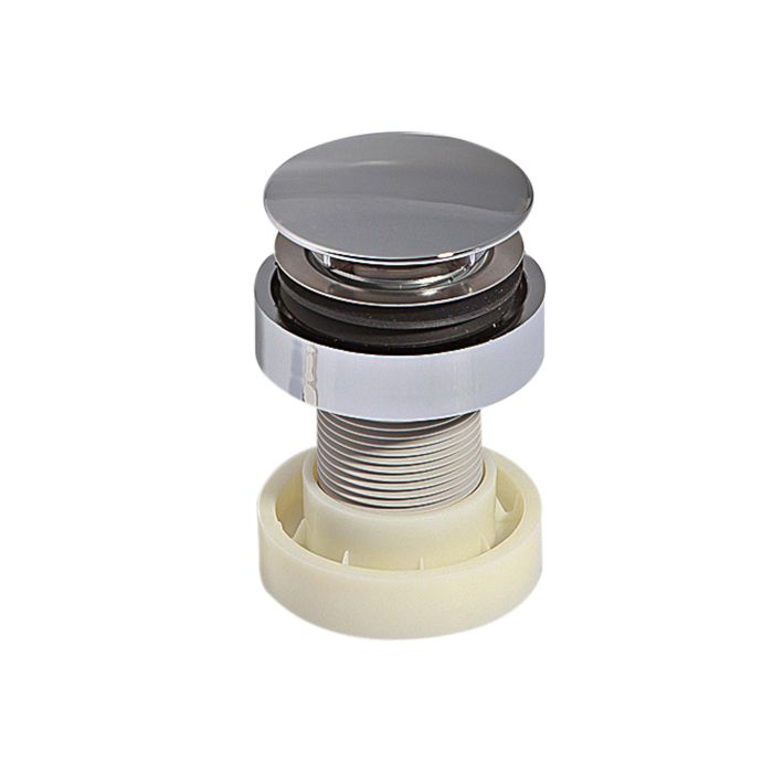 Alape Siphon SI.2 1 1/4 Tauchrohr/Tiefe verstellbar chrom 8306000978