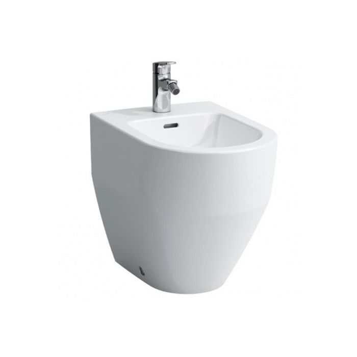 Laufen Pro Stand Bidet 8329520003021 White With A Tap Hole