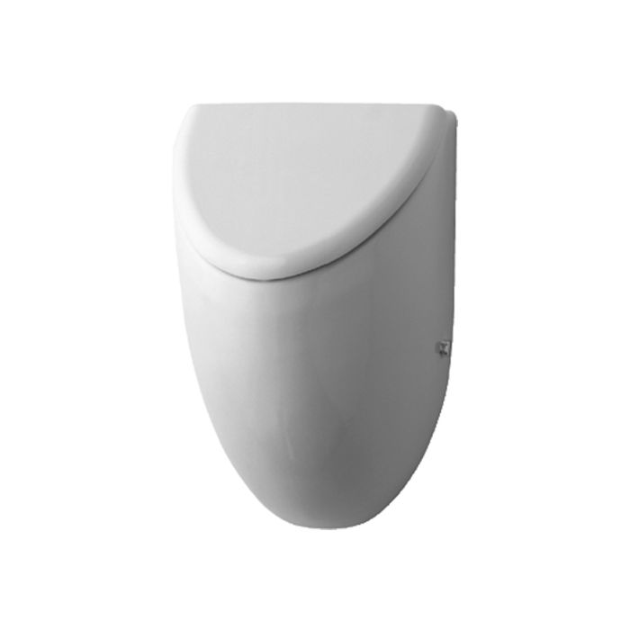 Duravit urinal Fizz 0823350000 for lid, without bow, white