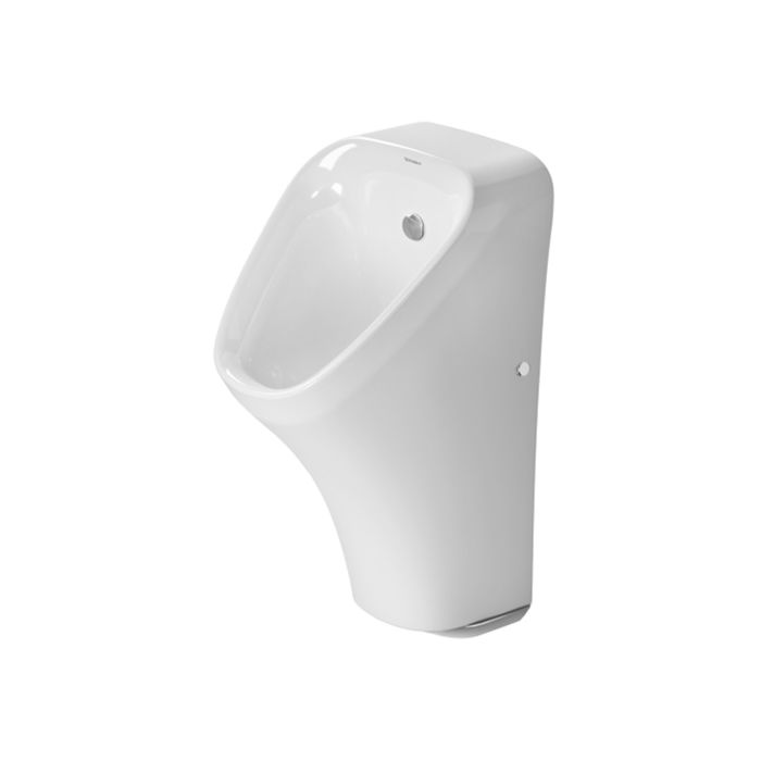 Duravit Durastyle Urinal 2806310000 For Battery Connection Without Fly White Urinal fly toilet stickers, made famous in the amsterdam international airport, keep toilets up to 85% cleaner. obadis com