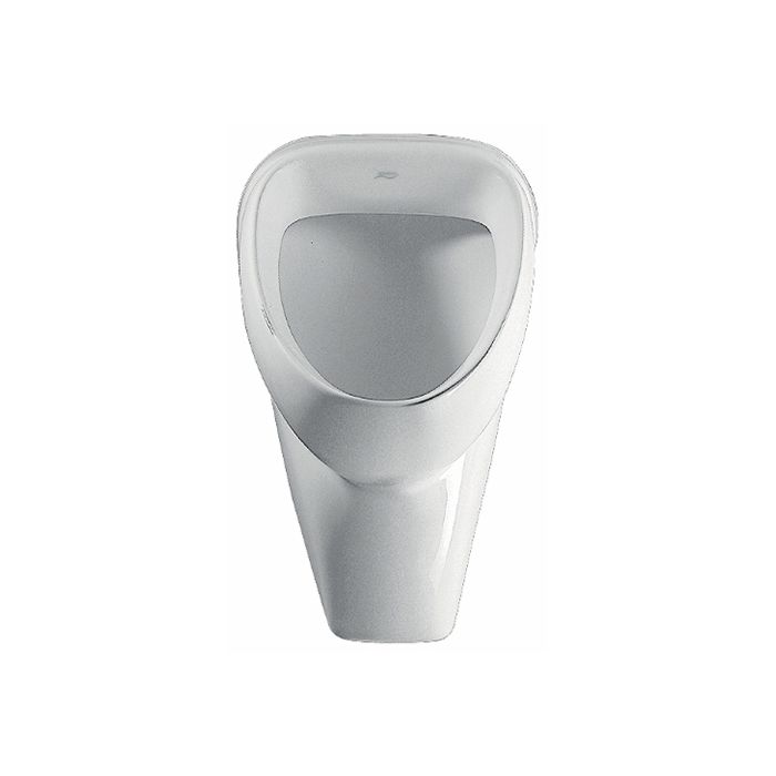 Geberit urinal Aller white KeraTect, top inlet, rear / bottom outlet
