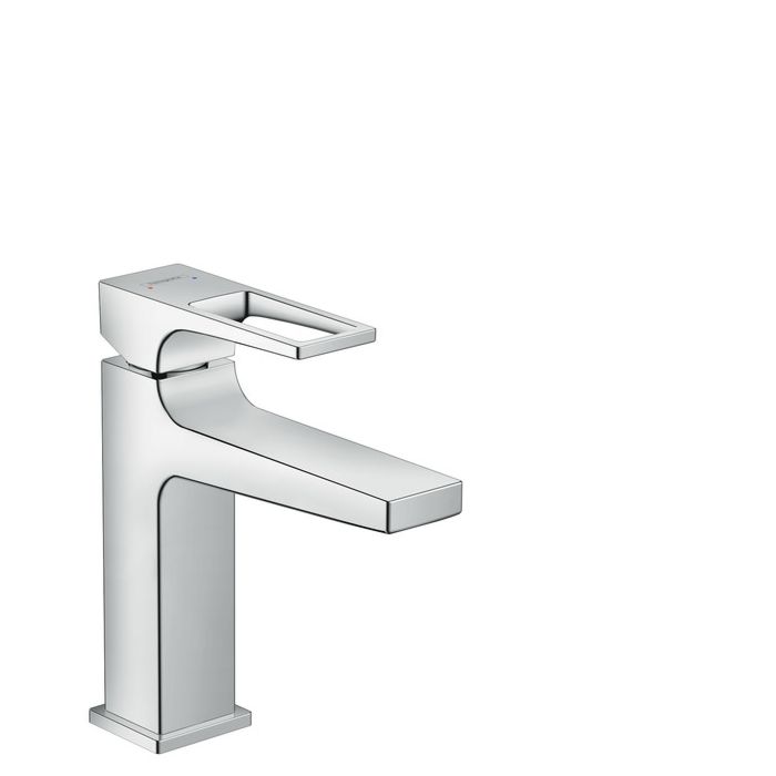 Hansgrohe Metropol 110 Washbasin Faucet 74506000 Chrome Loop