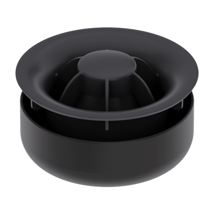 TECEdrainpoint S membrane odor trap 3695002 for Abläufe DN50, super flat