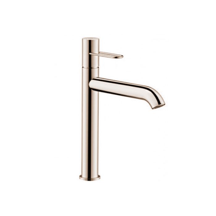 Hansgrohe Axor Uno 250 Washbasin Faucet 38034820 Brushed