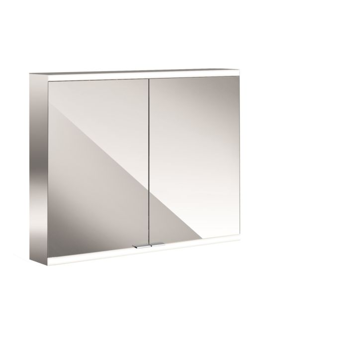 Emco Asis Prime 2 Mirror Cabinet 949705024 800mm Surface