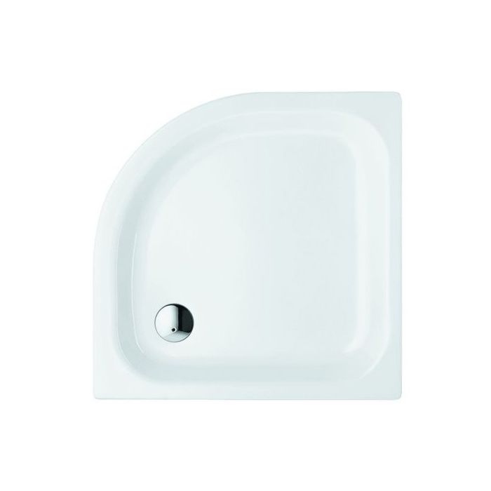 Bette Bettecorner Shower Tray 7820000 100 X 100 X 28 Cm White